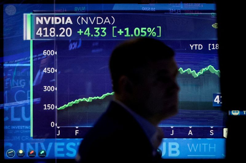 Nvidia still top pick into 2025; MU, ORCL downgraded By Investing.com